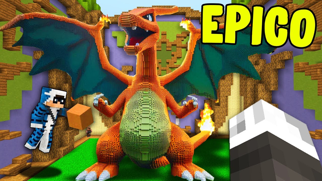 HO BATTUTO KENDAL NELLE BUILD BATTLE DI MINECRAFT