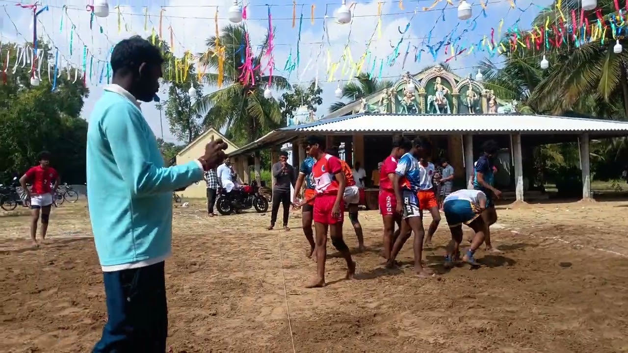 Thoputhurai vs Arukattuthurai