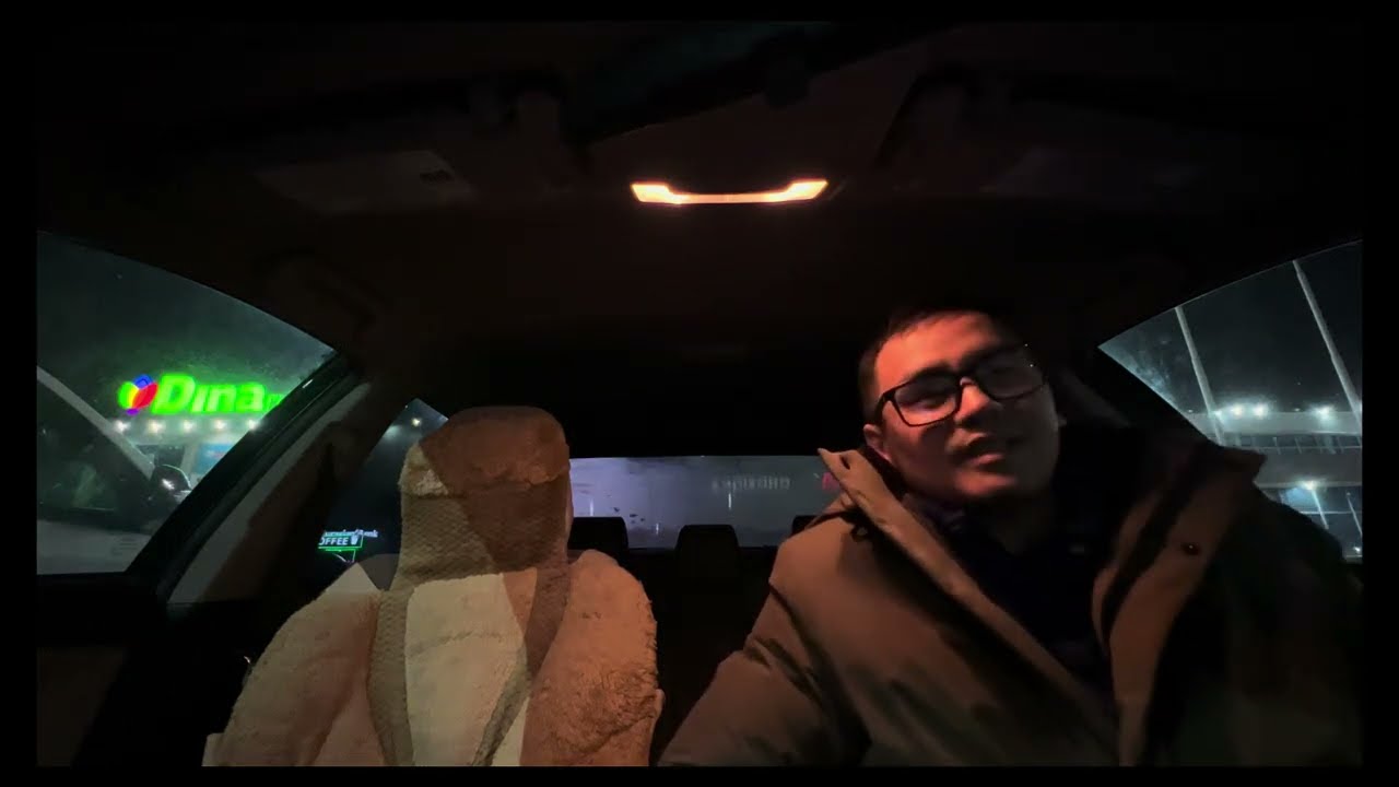 INDRIVE | ВЕЧЕРНИЙ ТАКСИ | ТАКСУЕМ НА КАМРИ |