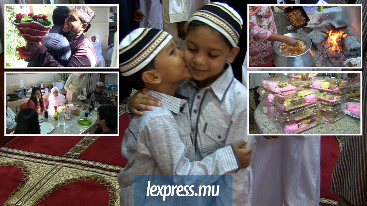 Plaine-Verte: la fête Eid-ul-Fitr célébrée avec ferveur