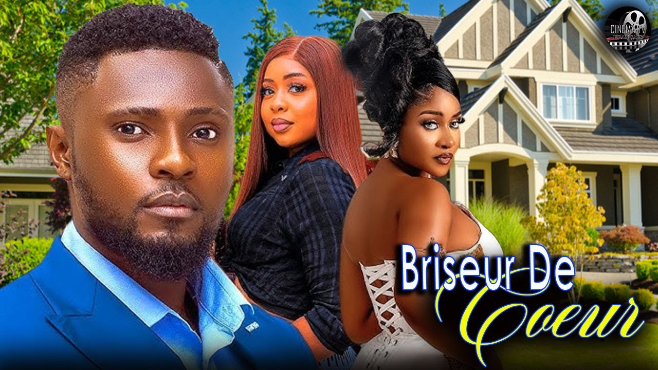 Briseur De Coeur MauriceSam Film Nigerian En Francais #france #canada #ruthkadiri247