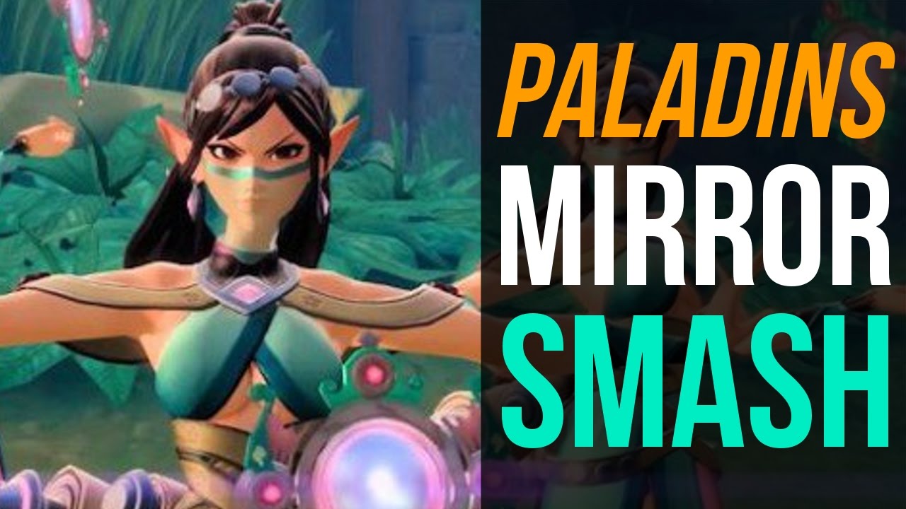 THE DPS IS CRAZY!! - Paladins Ying Siege Build & Gameplay [1080p 60FPS]