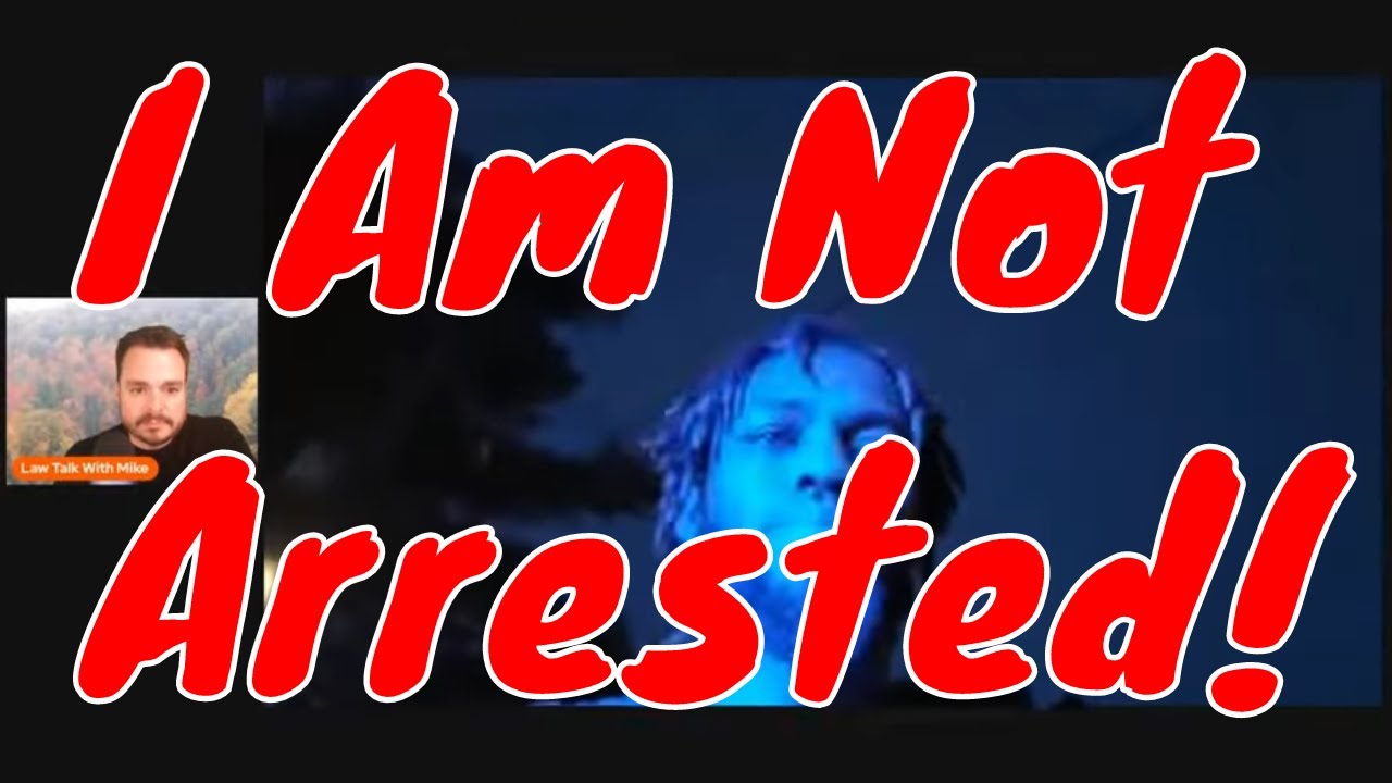 Sovereign Citizen Traffic Fail #37