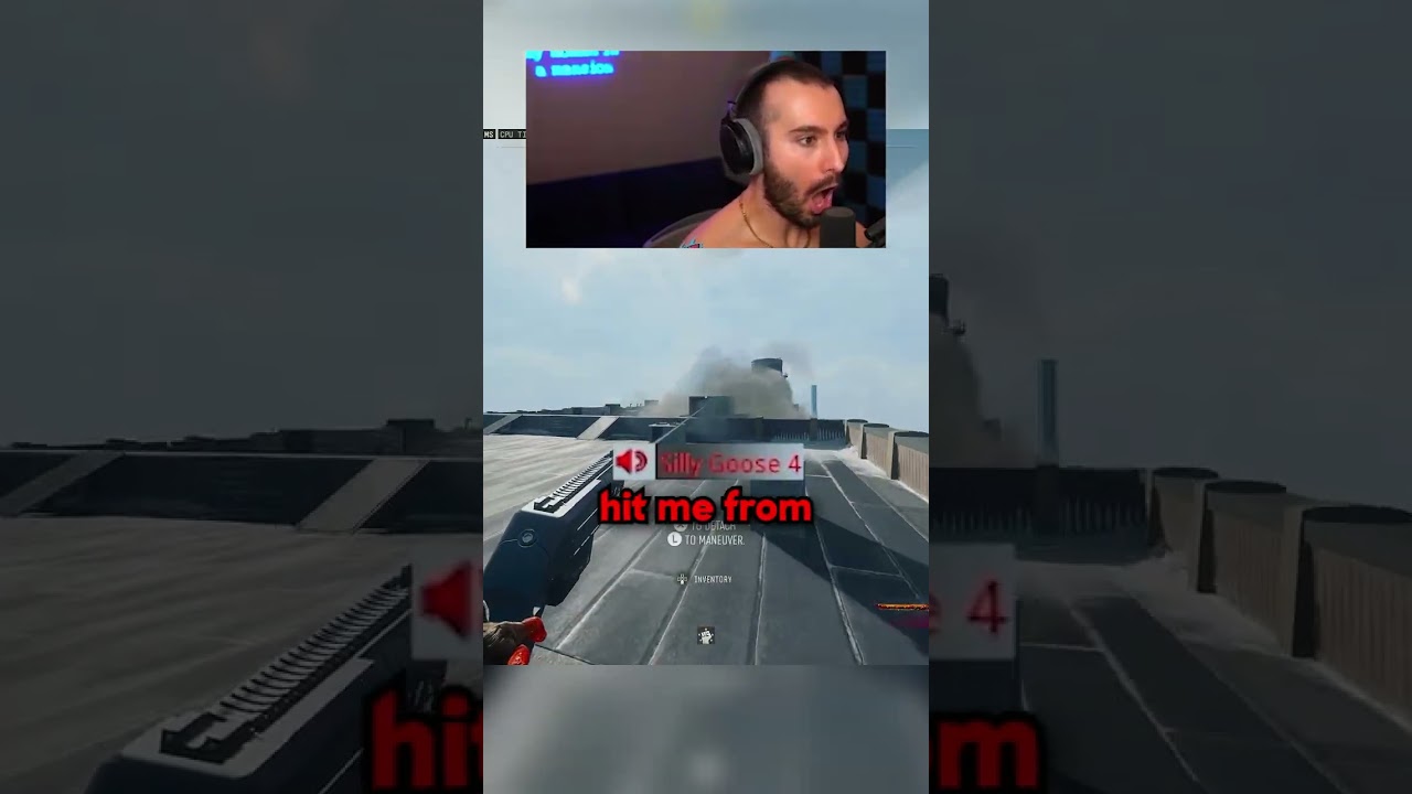 CAMY 1V1's SNIPER WITH TOMAHAWK🤯🔥