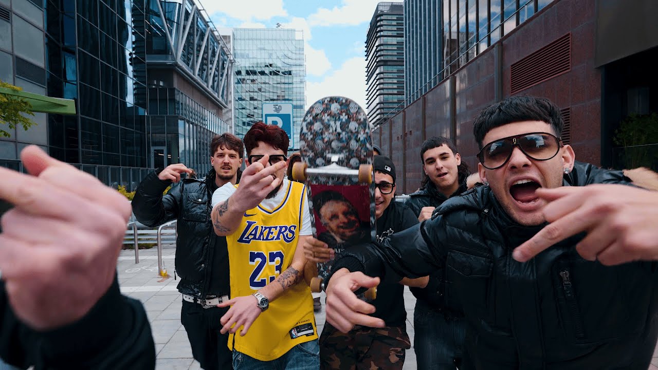 yyy891 - Dinero Hacedores (Prod. El WiWi) [Official Music Video] by Ezewkiel