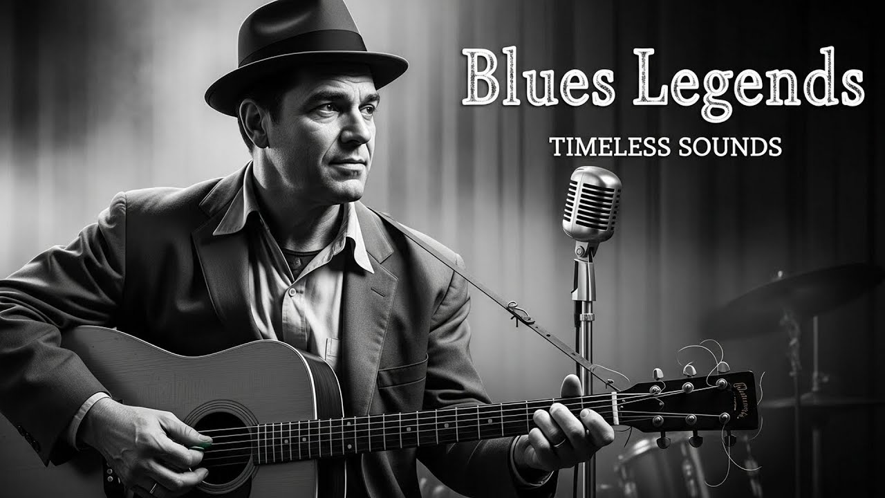 Smooth Roots Midnight Blues Guitar Inspired by Icons — Robert Cray, Keb’ Mo’, Taj Mahal
