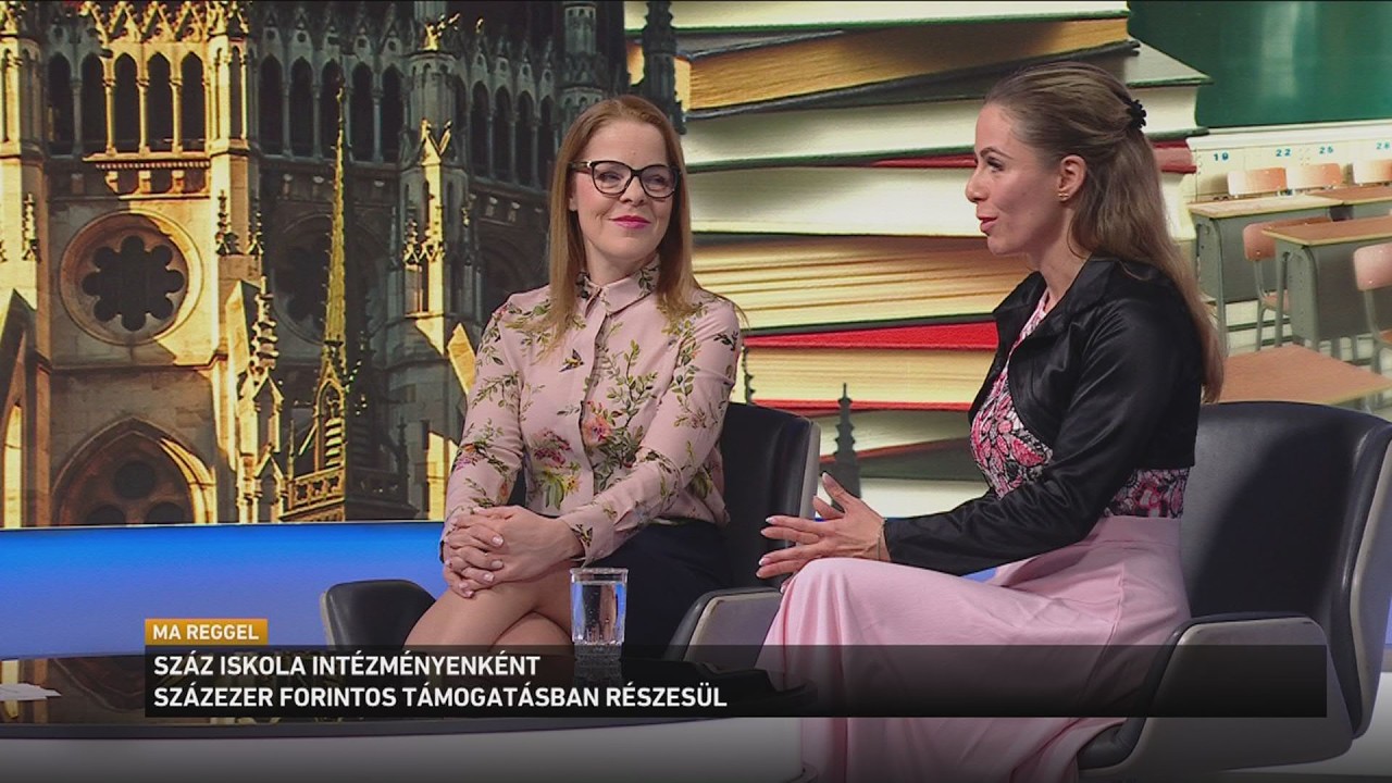 Szépítsük együtt a magyar köznevelést!