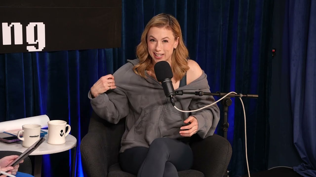 ATHLEISURE - The Ask Iliza Anything Show: Episode 6