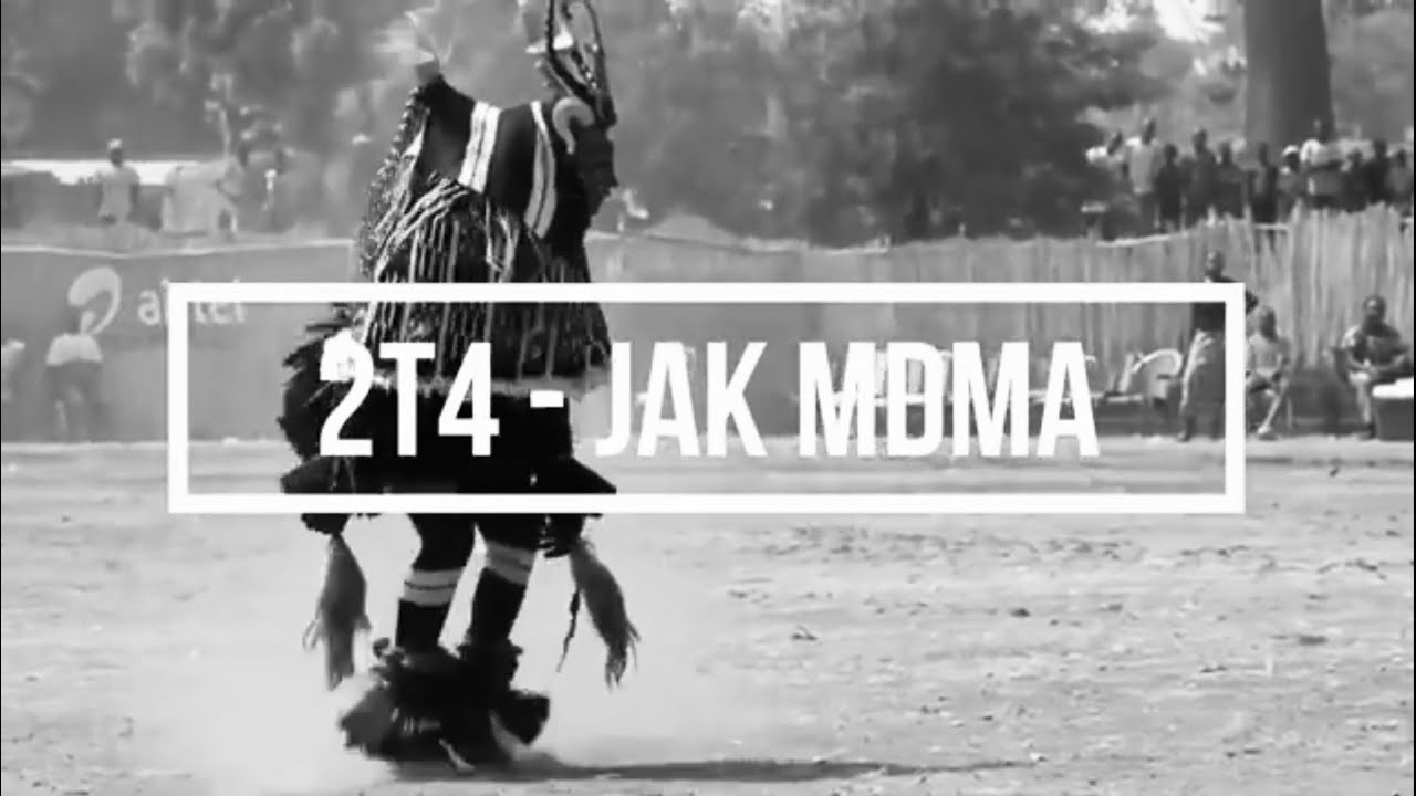2T4 - JAK MDMA | #hypehype