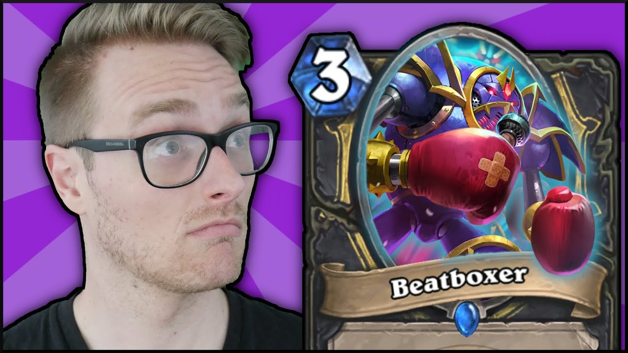 Boosting Beatings Per Minute.