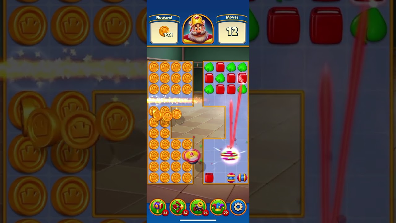 Royal Match Level 8300