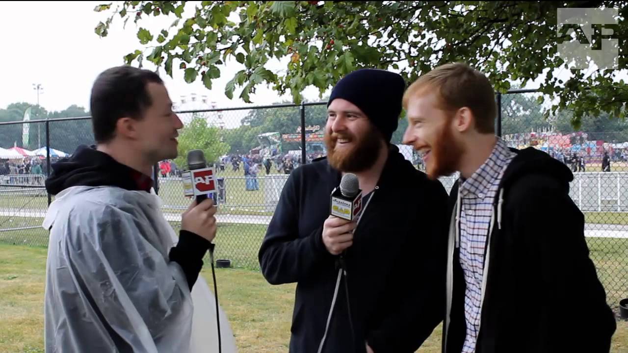 APTV Artist On Artist: Touché Amoré interviews Bad Books