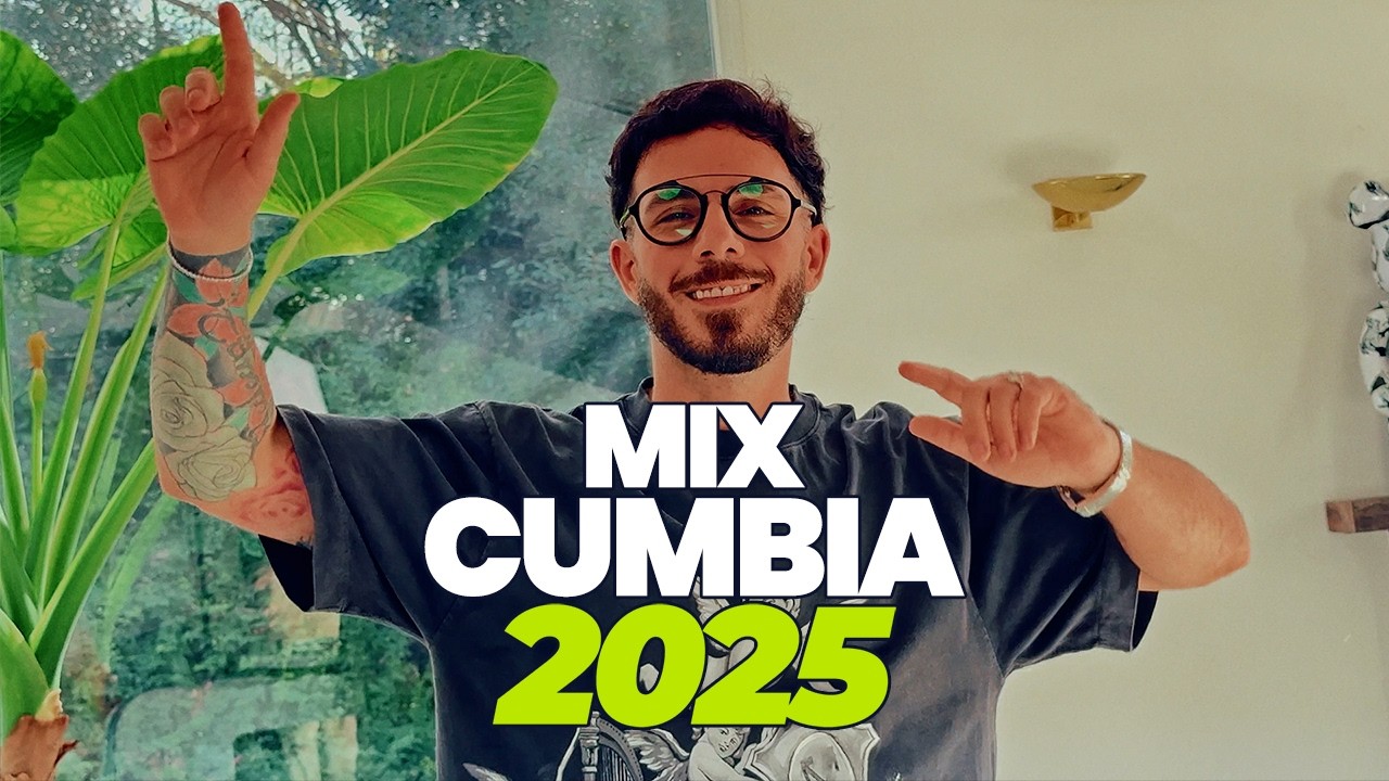 MIX CUMBIA 2025 | Enganchado | Fer Palacio