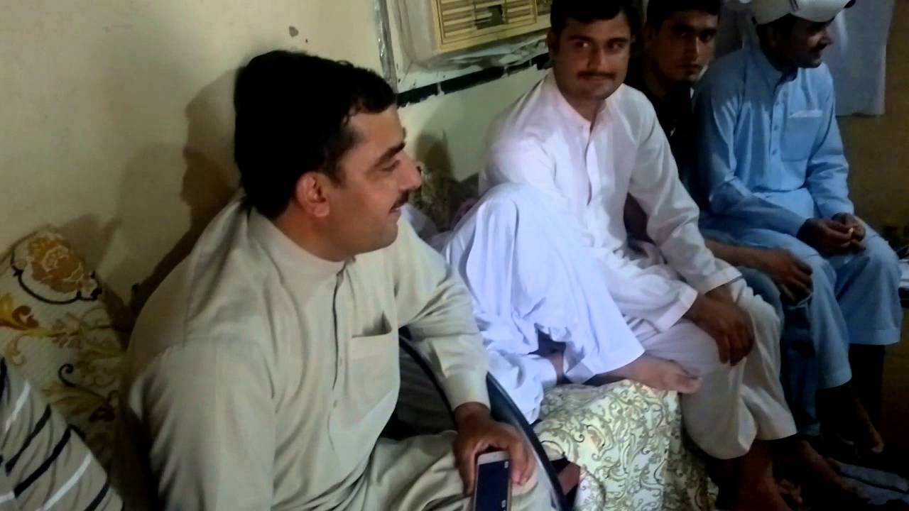 Eid Party In Dubai Of Cherat Khattaks ...Dak ismail Khel