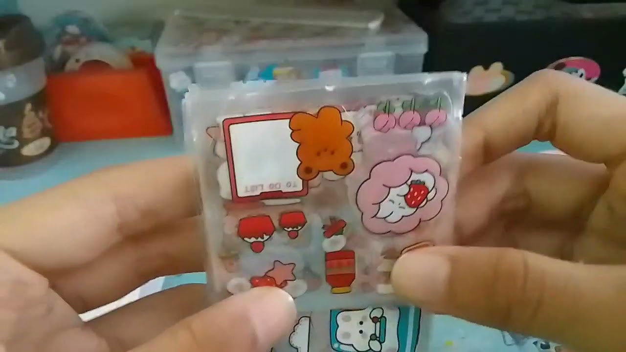 Em boxing paket, tapi ramein ya aku udah cape ngedit nya