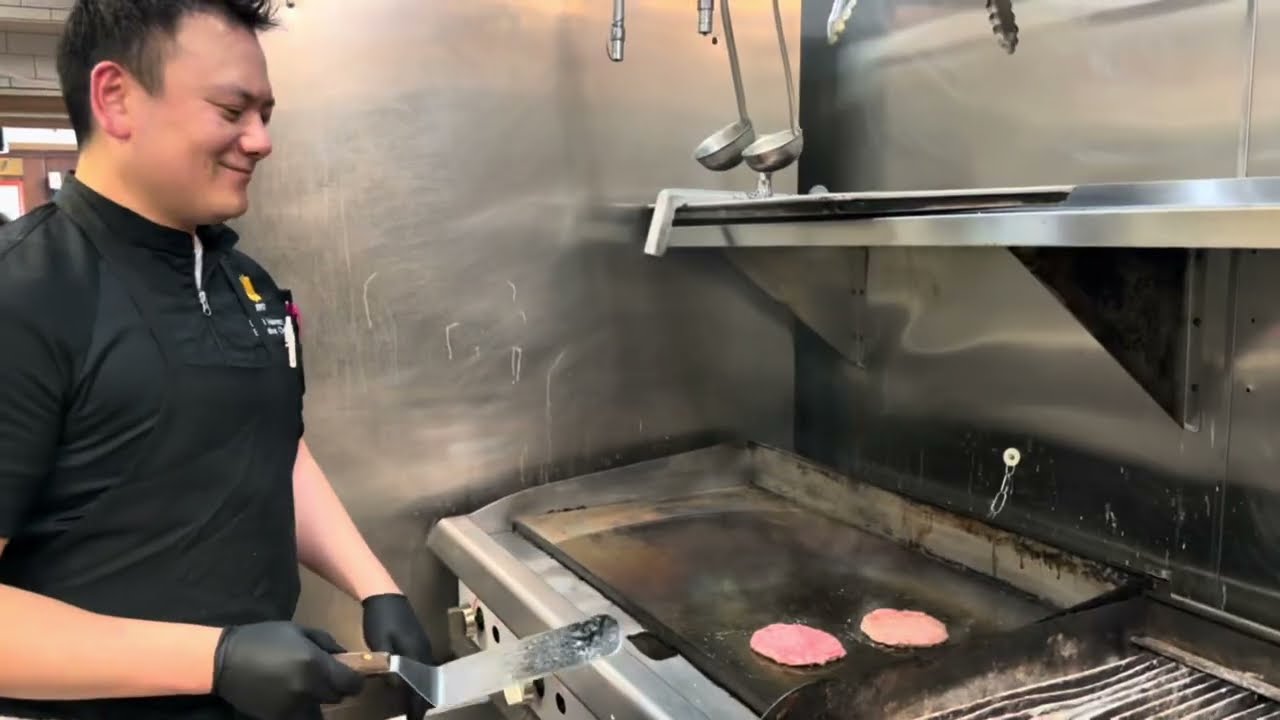 ACCC Culinary Corner | Smash Burger