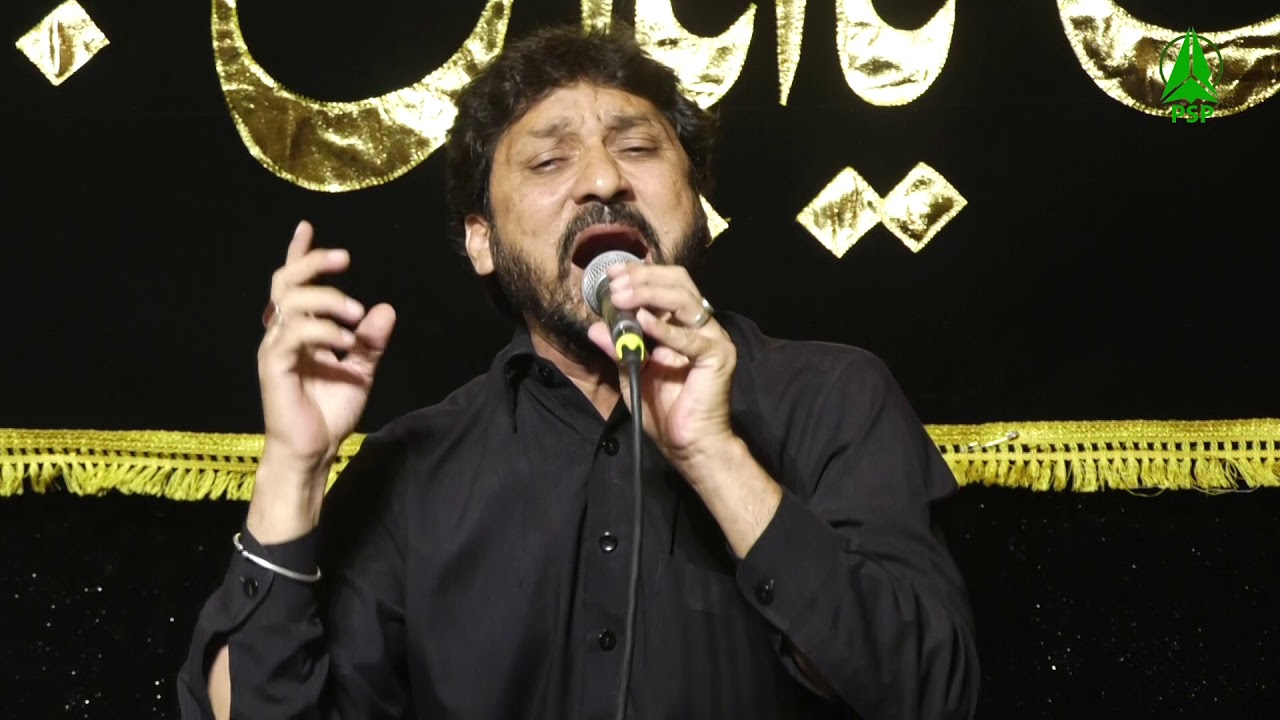 Rubai & Hussain (AS) Shafi Hussain (AS) Kaafi | Riaz Ali Khan | Salana Majlis 2019-20