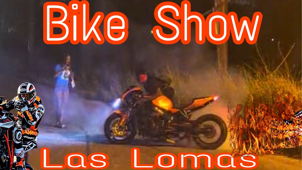 Bike Show Las Lomas 