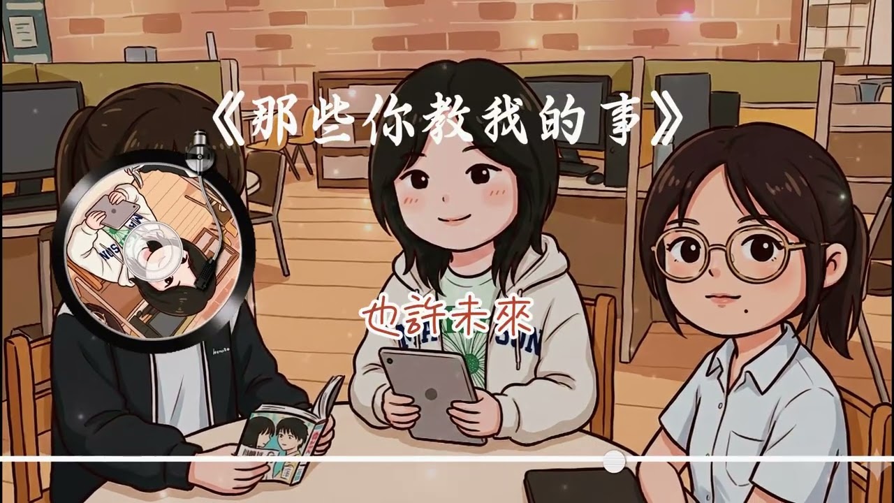音樂專輯—那些你教我的事
