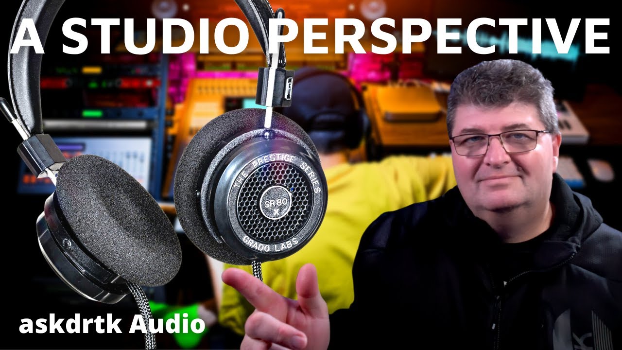 Наушники Grado SR80x — подробный обзор с аудиотестами