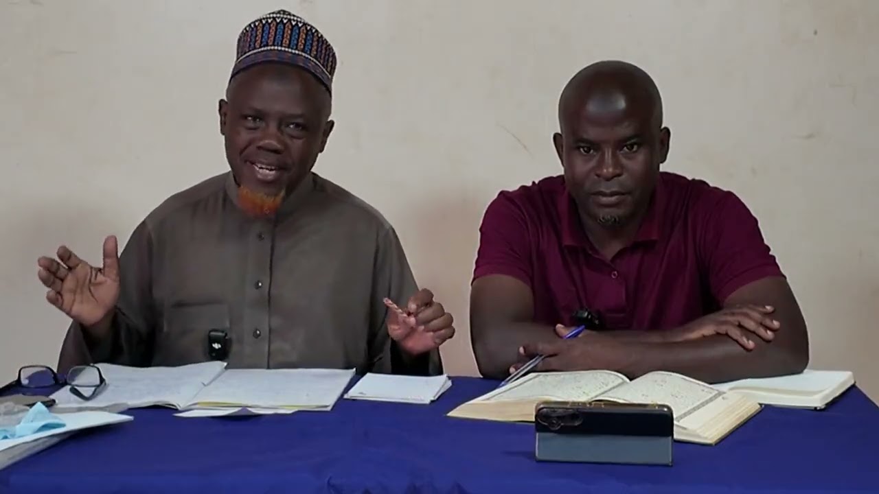 Olutalo wakati wa Haqq ne Batwil