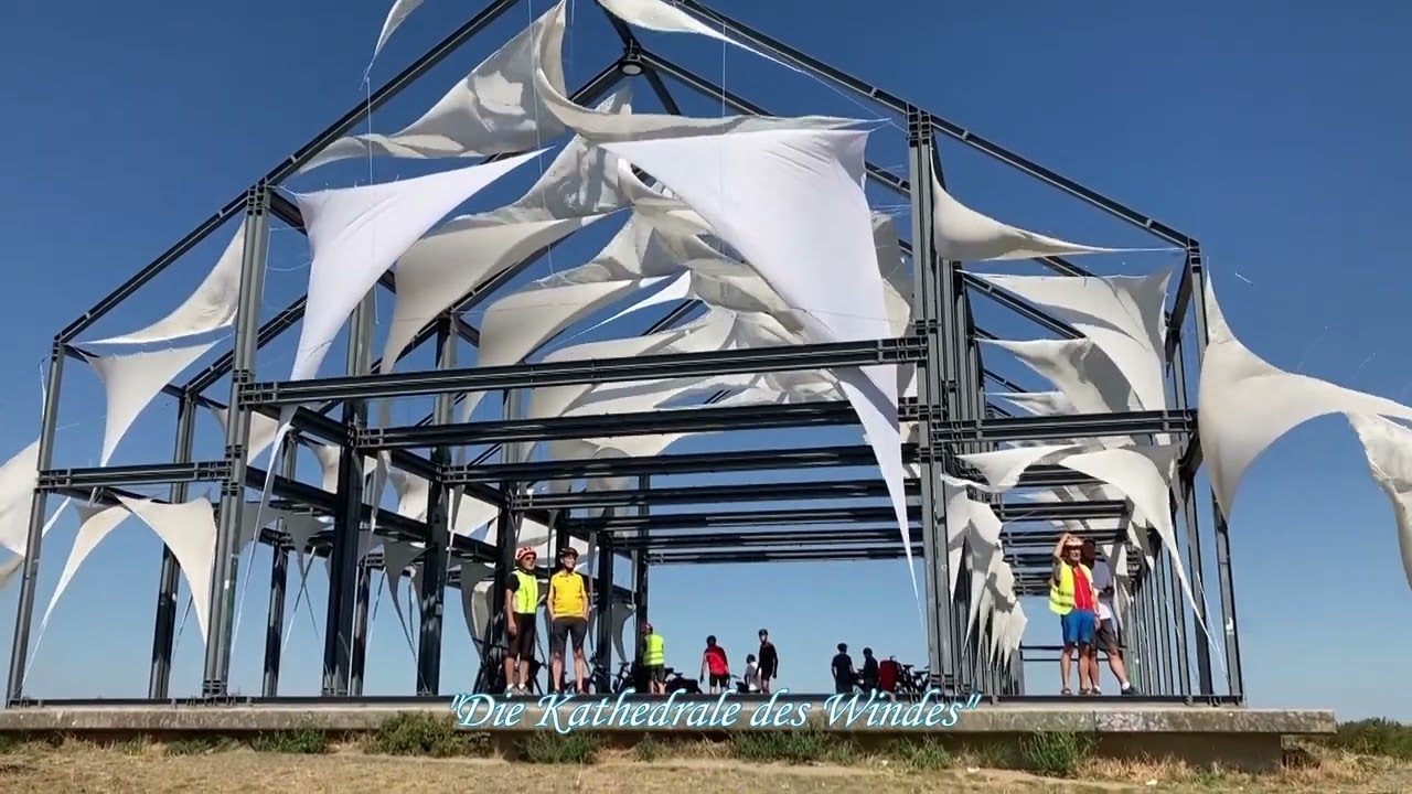Halde Norddeutschland Die Kathedrale des Windes 2022 08 09