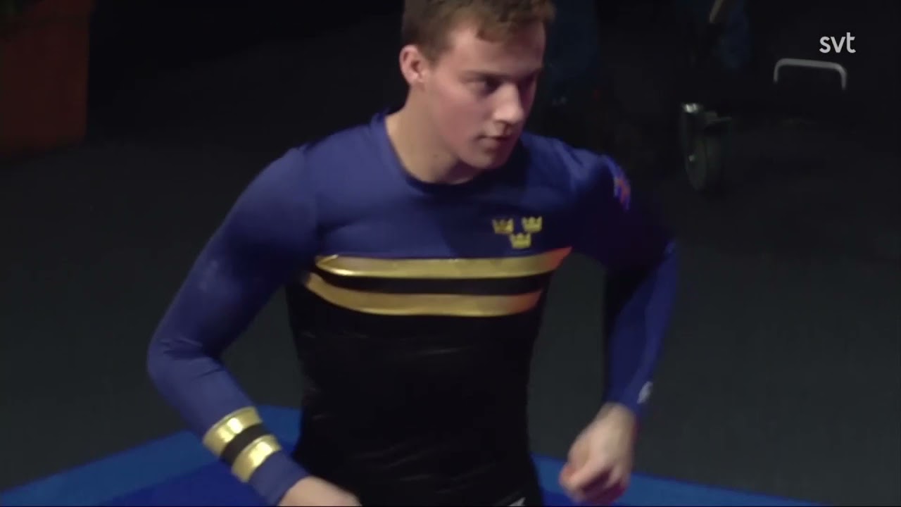 Teamgym 2021 Sweden Mixed European championship
