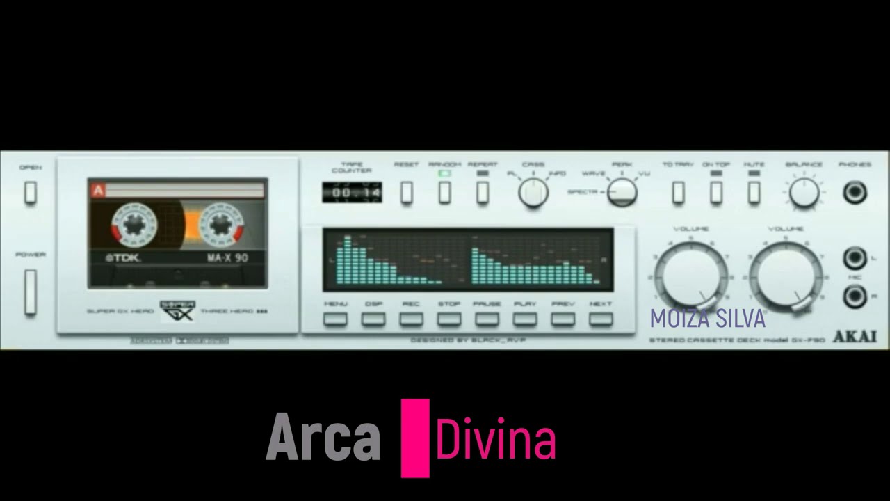 FITA 06 -  ARCA DIVINA - Igreja Apostólica