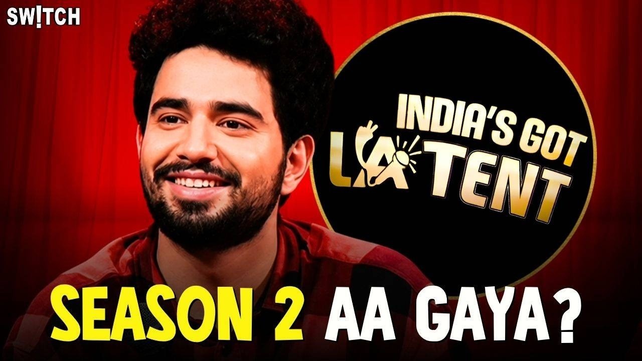Samay Raina&rsquo;s India&rsquo;s Got Latent Season 2 Releasing on May 9? Balraj Ghai&rsquo;s Viral Video