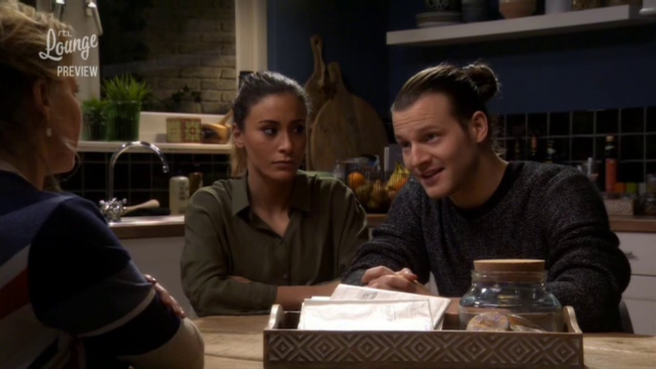 GTST - Aysen en Deborah | Linda zet Sjoerd op straat - Story line #9 (9 maart 2018)