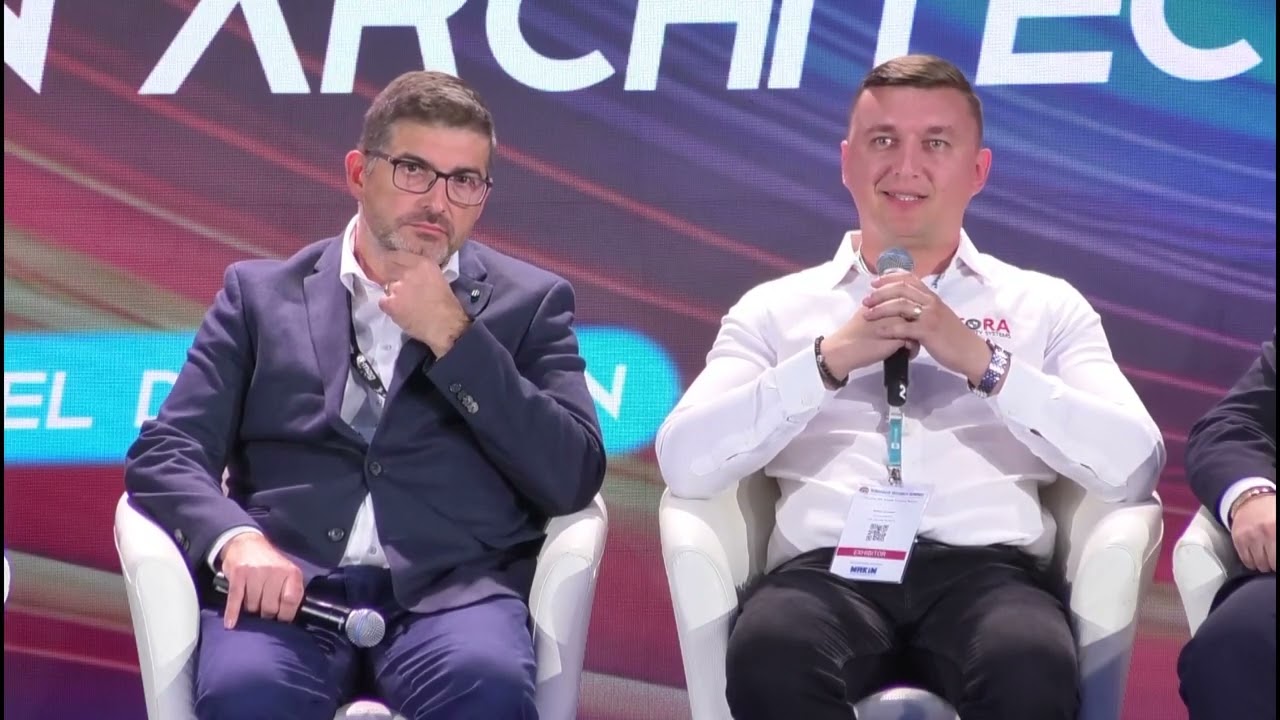 PANEL DISCUSSION: Safe by Design: Embedding Fire Protection into Modern Architecture