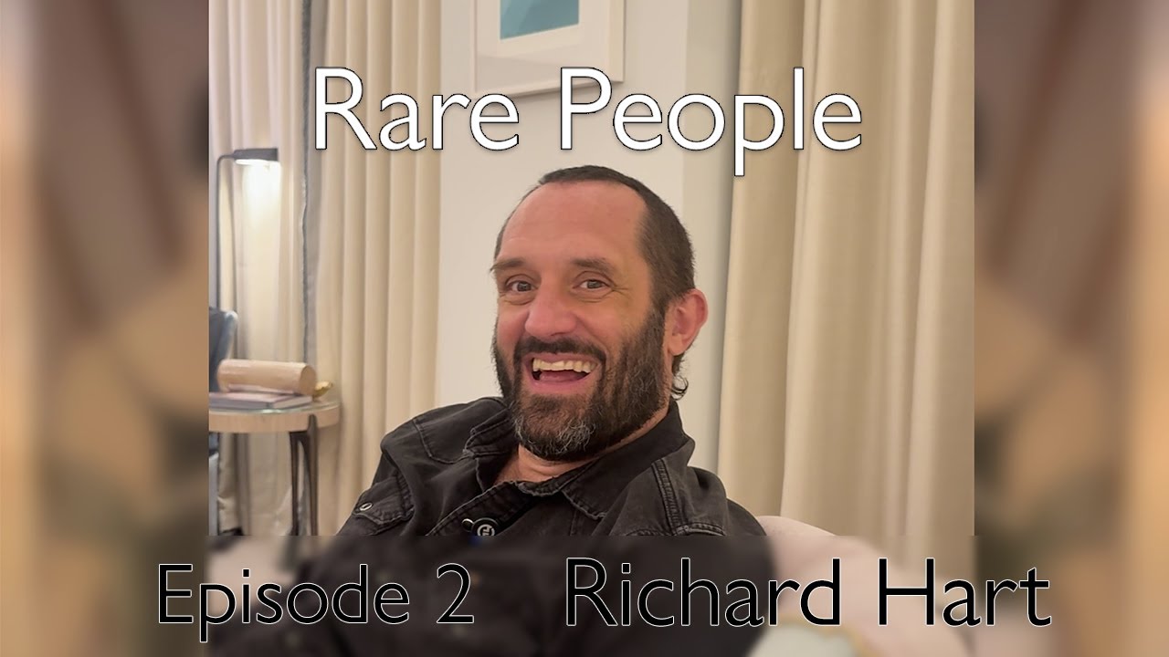What's in your bread? with Richard Hart &middot; Rare People Episode 2