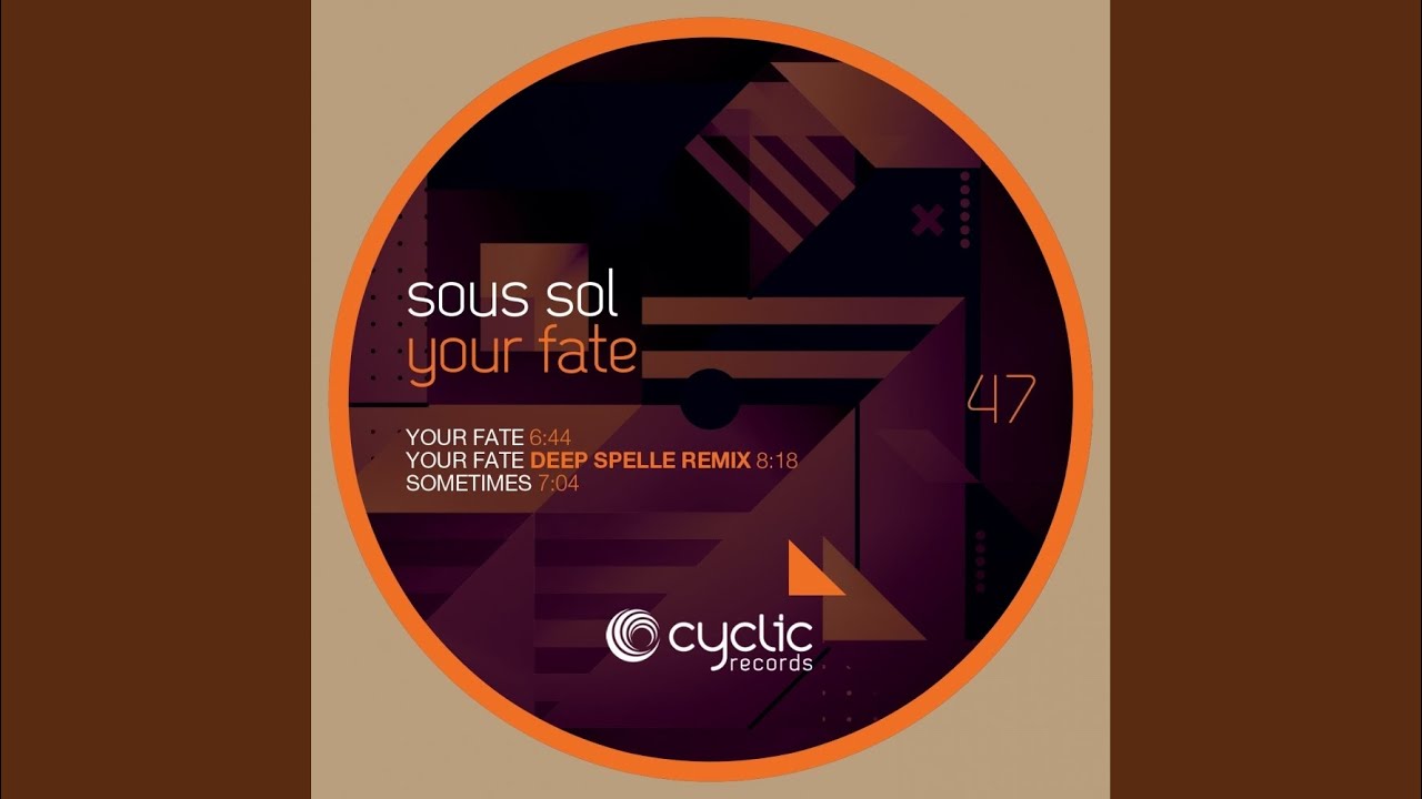 Your Fate (Original Mix)