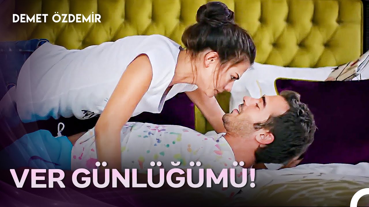 Mahvederim Seni Burak! - Çilek Kokusu