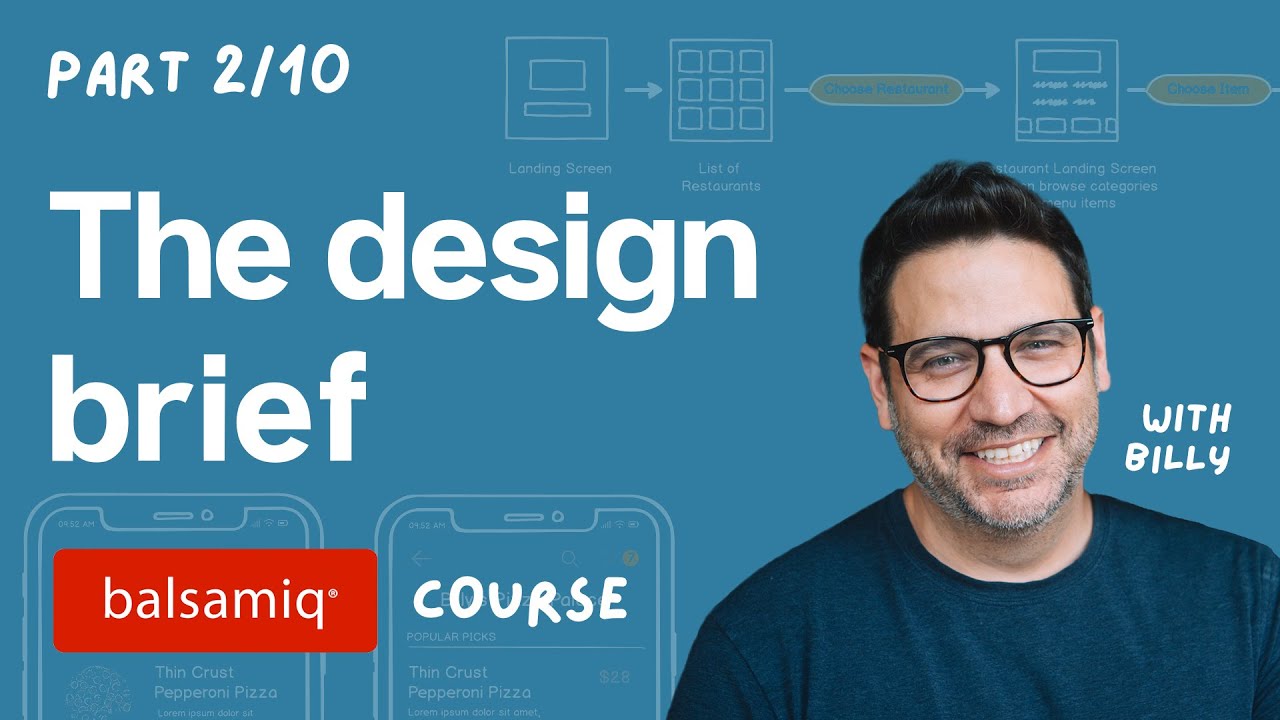 2. The design brief
