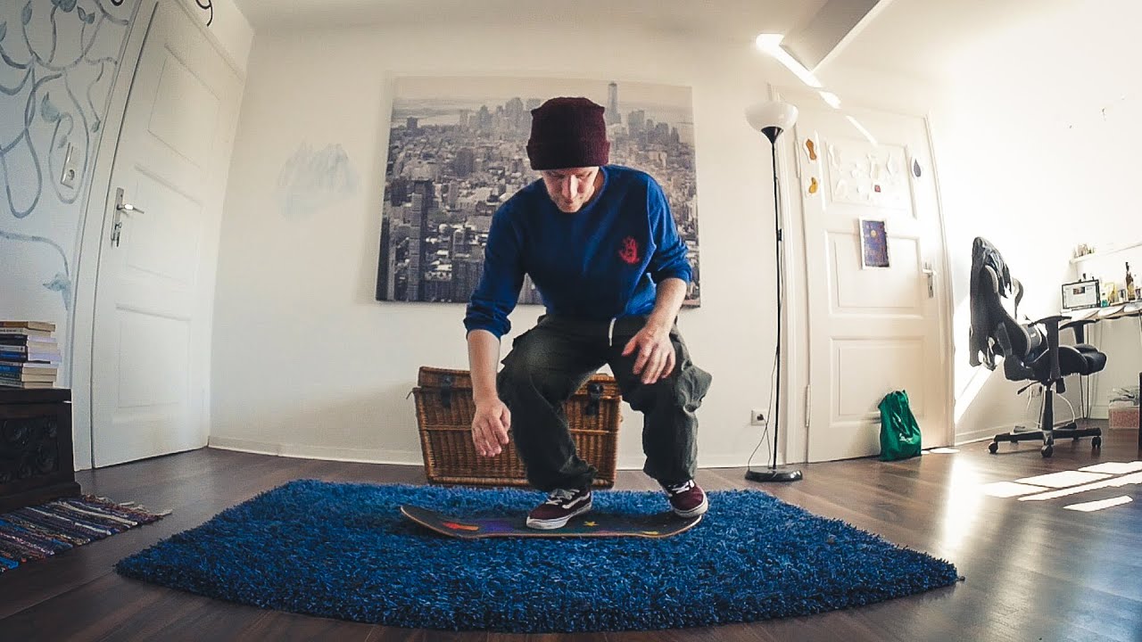 Quarantine Carpet Boarding