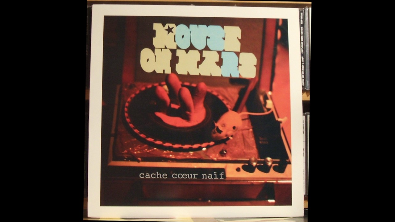 Mouse on Mars - Cache Coeur Nair  12-inch vinyl single (1997)  -  ALL TRACKS