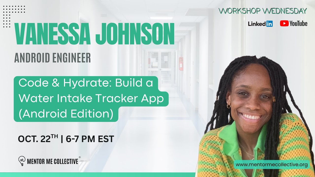 Rx for Disruption | Code & Hydrate: Build a Water Intake Tracker App