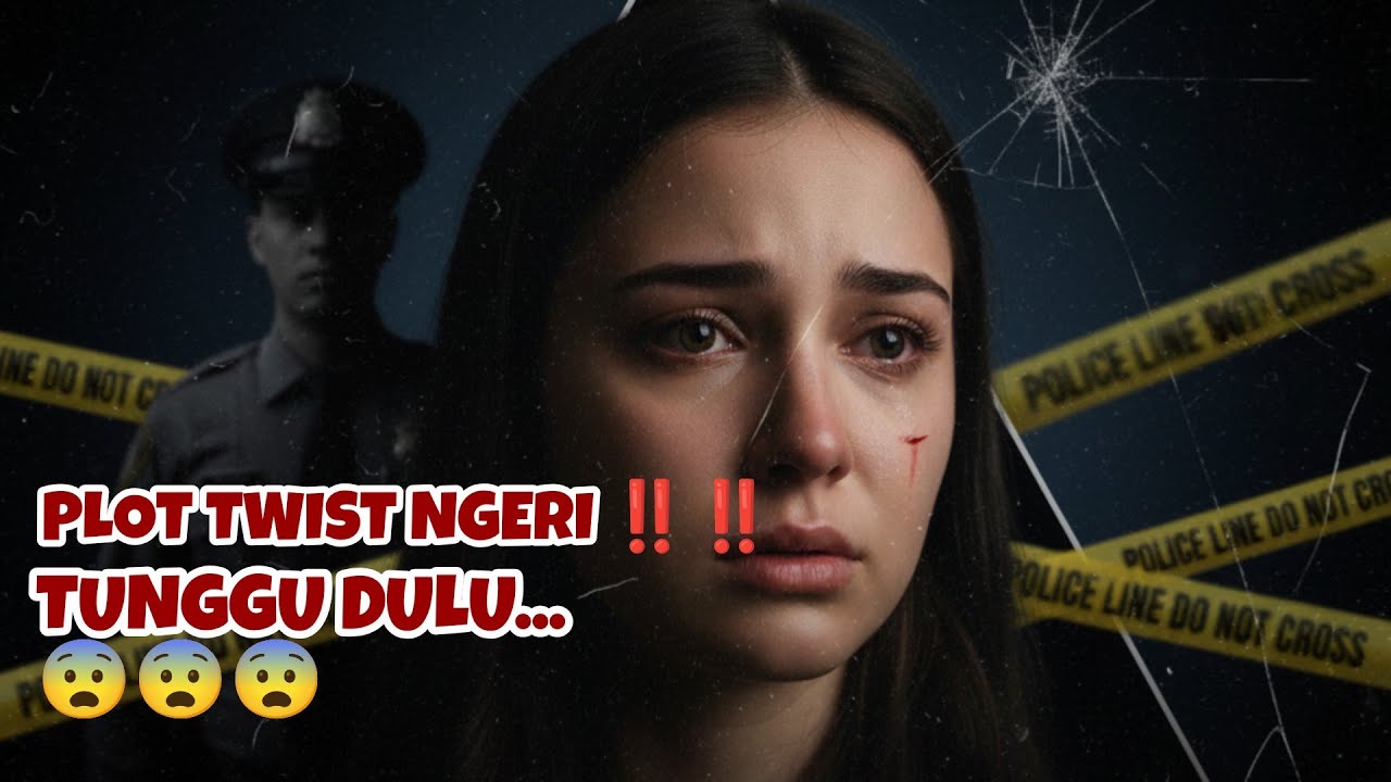 Relationship Sama Polisi❓❓⁉️Tunggu Dulu‼️‼️ Plot Twist-nya Ngeri‼️‼️