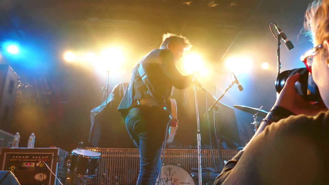 '68 (1a) {Between Songs} @ Soul Kitchen (2018-05-09)