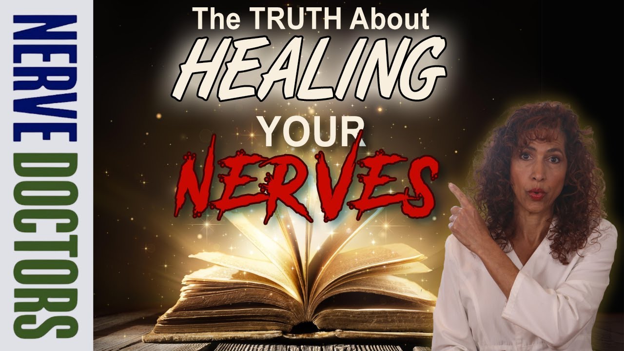 Разоблачение мифов о невропатии и правда об исцелении нервов — The Nerve Doctors