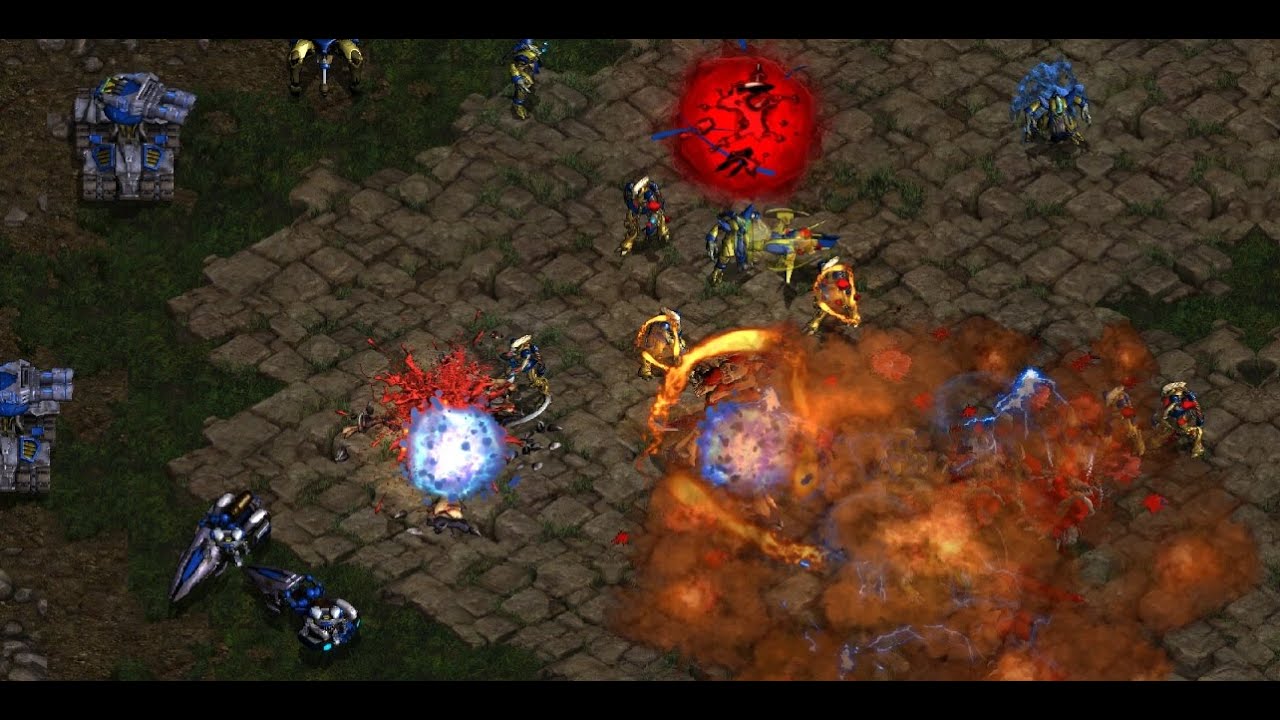 SUNDAY! Nibbler! Anth! Bigwan! herO! ToyCop! FME/Phantom/BGH/FFA! - StarCraft Brood War - 2026