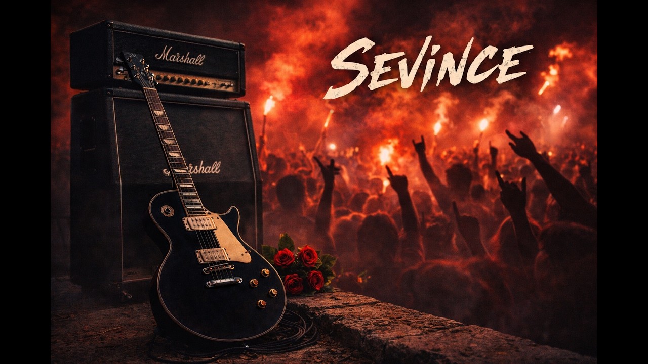 Erkin Koray -  Sevince (Yapay Cover)