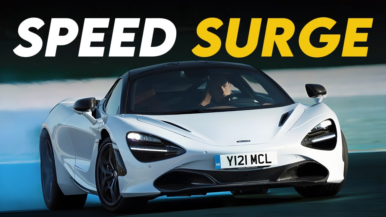 Жестокая правда о McLaren 720S, о которой никто не говорит