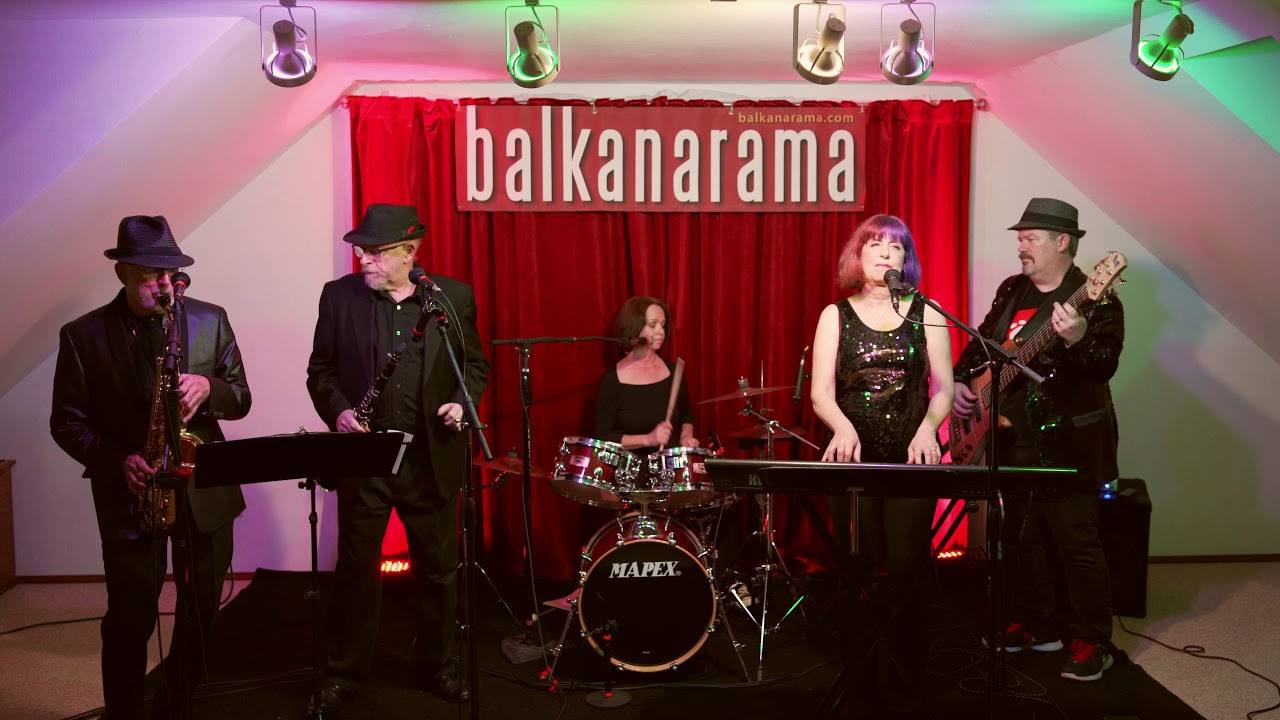Balkanarama at Balkan Night NW 2021