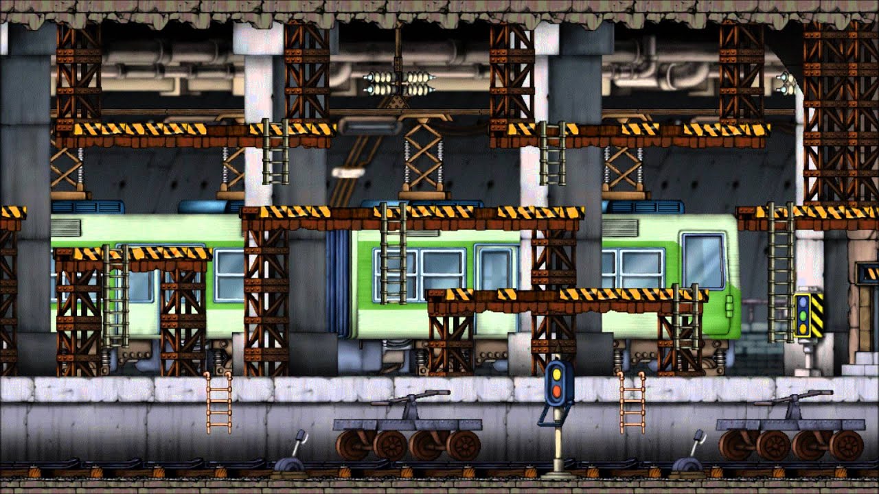 [MapleStory BGM] Kerning City: Subway