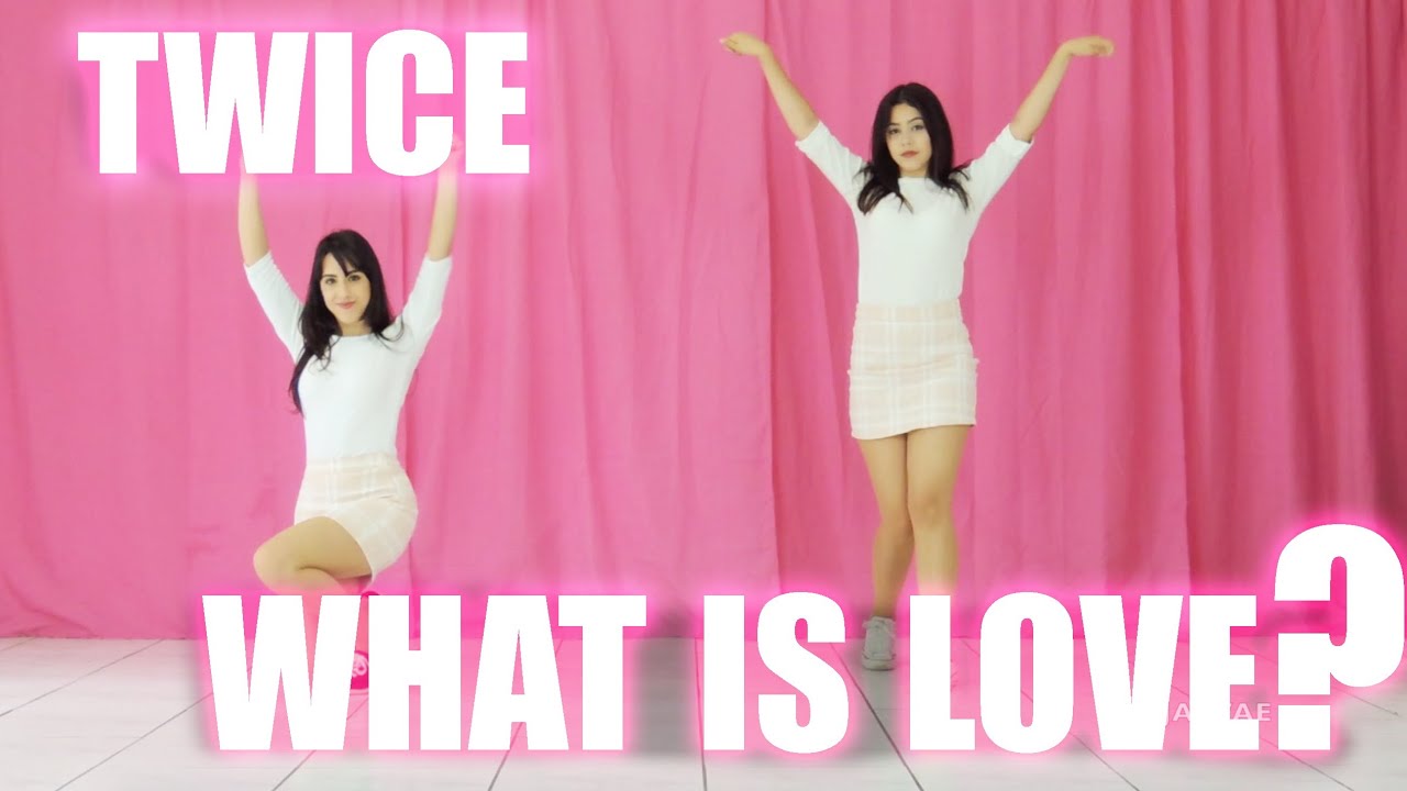 TWICE 'WHAT IS LOVE?' DANCE COVER