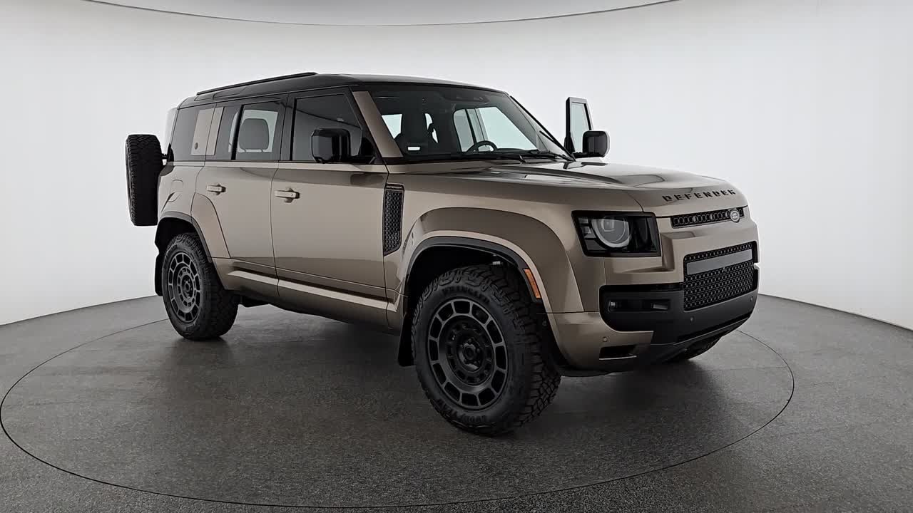2026 Land Rover Defender 110 V8 Las Vegas, Henderson, North Las Vegas, Nevada, San Bernardino C...