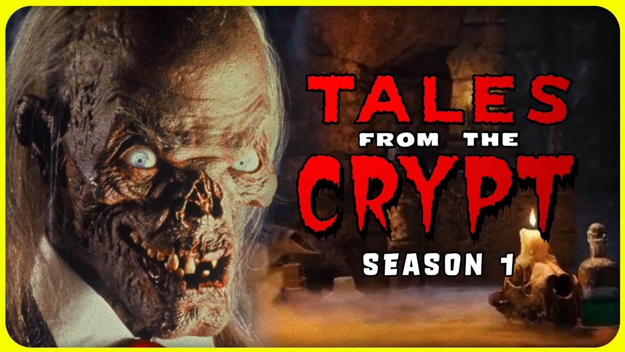 Who Suffers the Worst Fate in Tales From the Crypt Season 1?