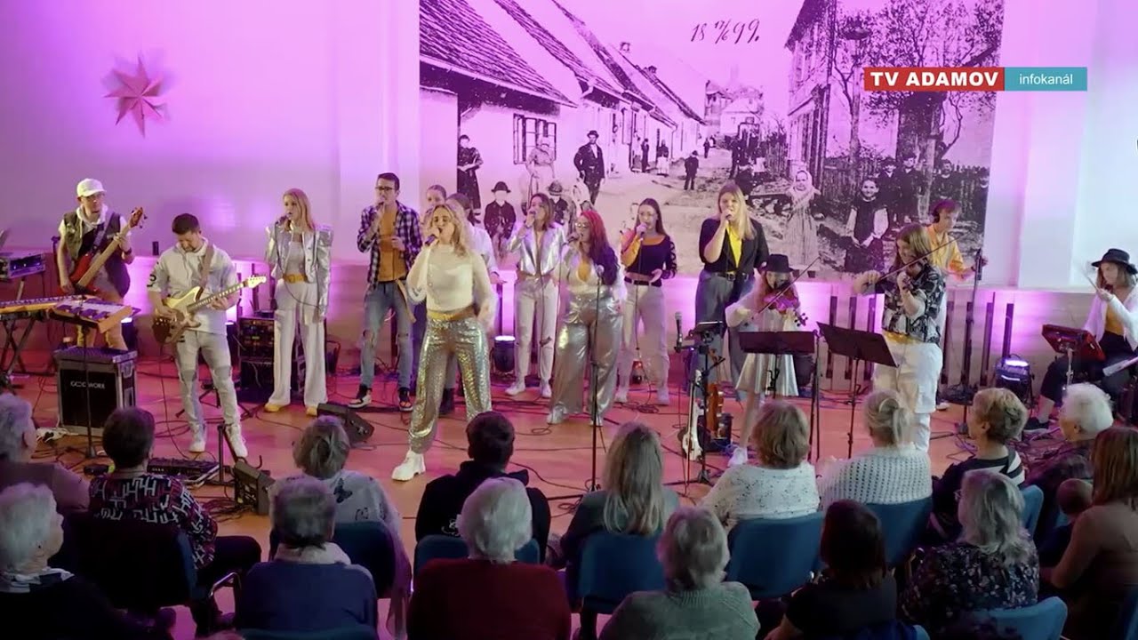 Koncert kapely GOOD WORK